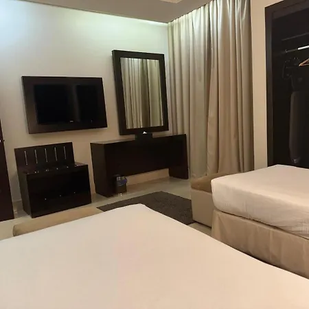 Aswar Hotel Suites Riyadh Exterior photo